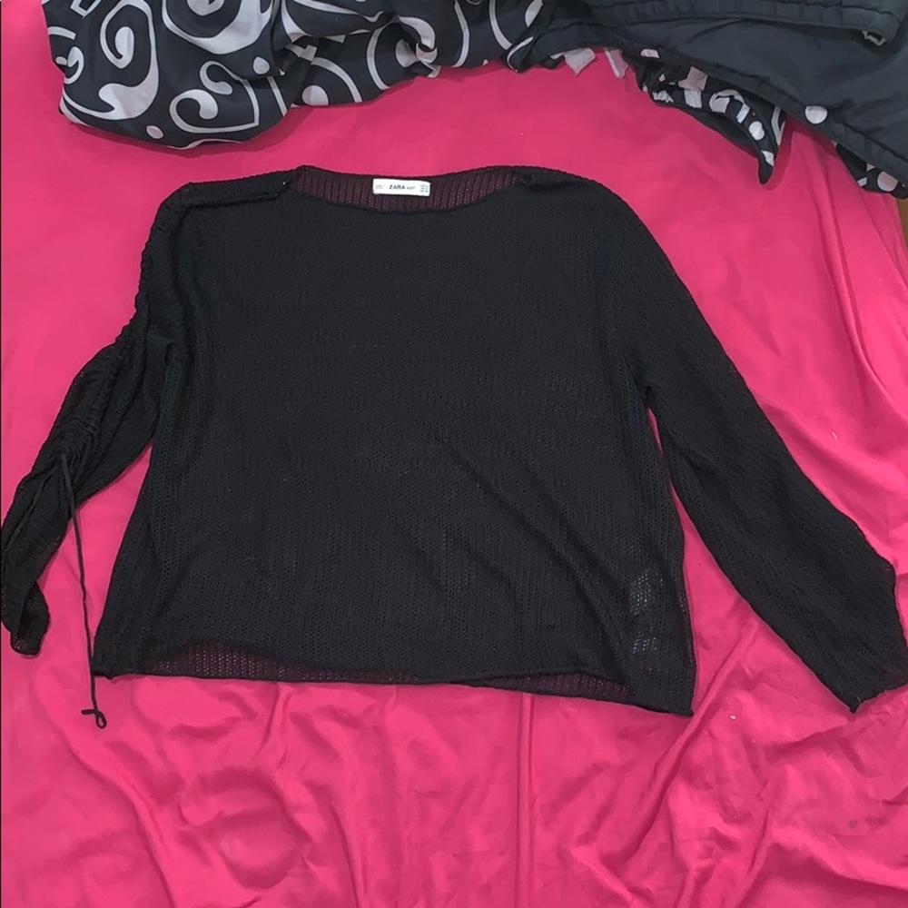 Zara Bikini Cover Up